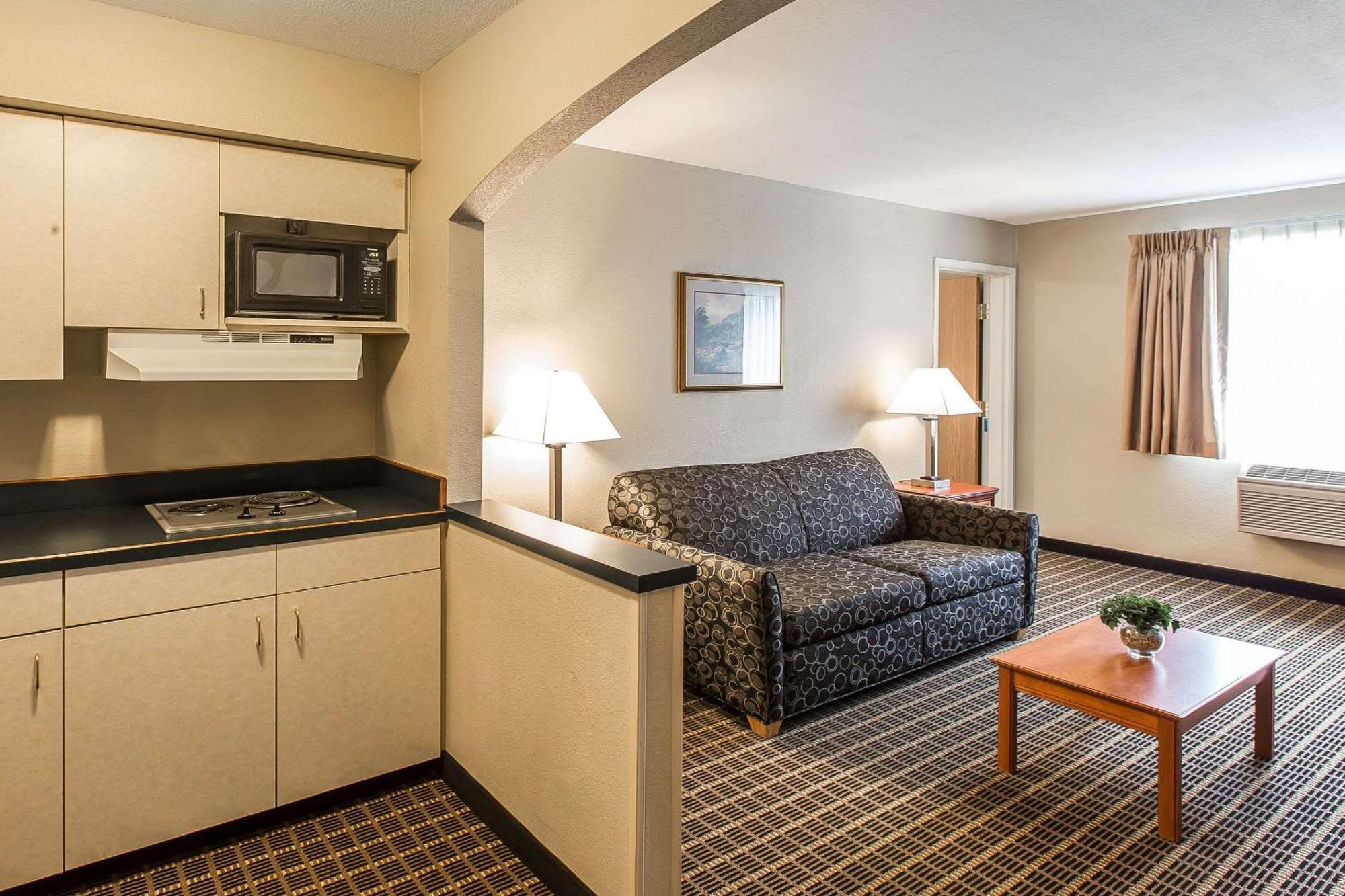 Hotel Quality & On The River Glenwood Springs