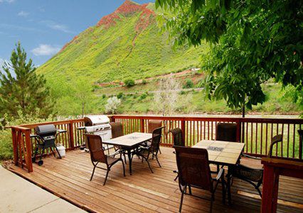 Quality & On The River Hotel Glenwood Springs